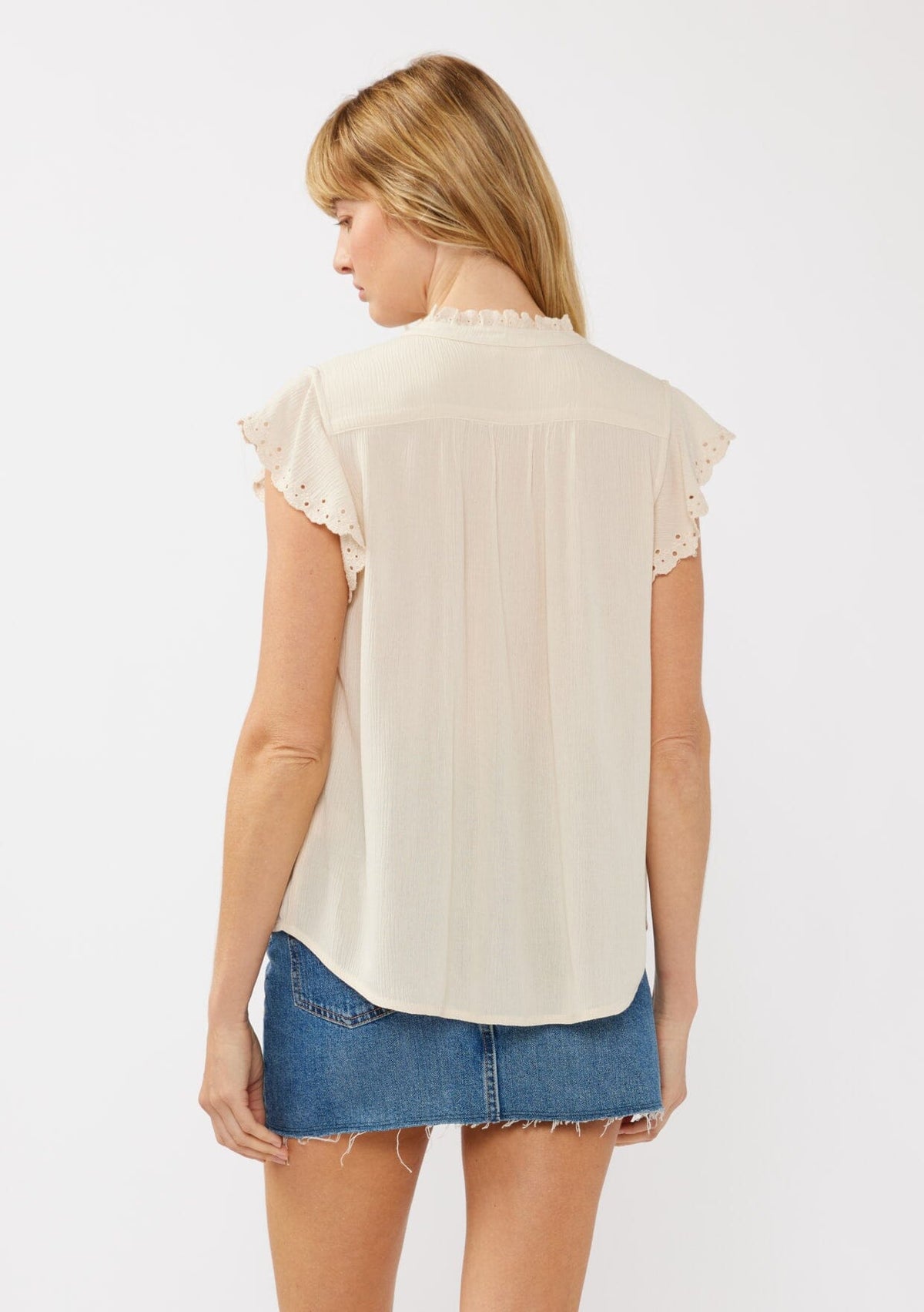 Drift Away Top