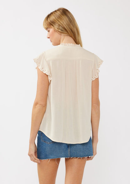 Drift Away Top