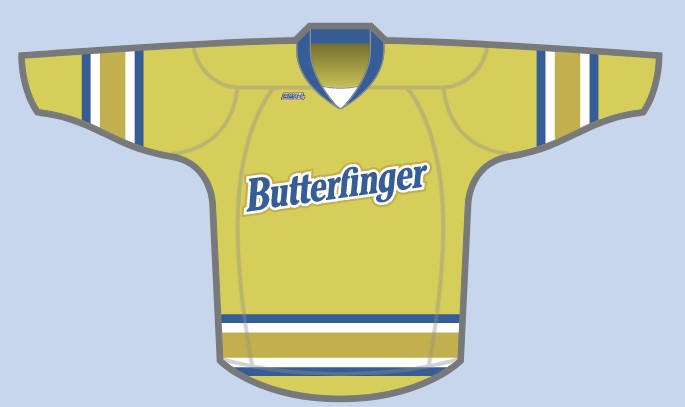 2023 RHL Summer Draft Hockey Jersey