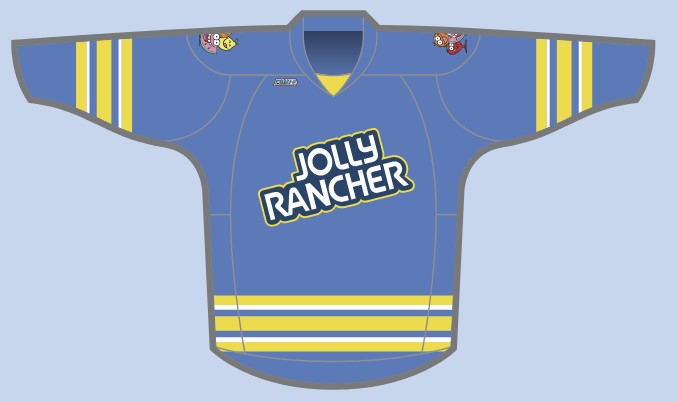 2023 RHL Summer Draft Hockey Jersey