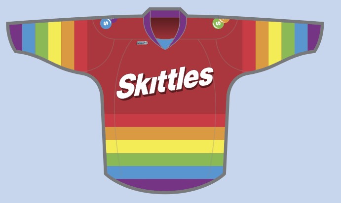 2023 RHL Summer Draft Hockey Jersey