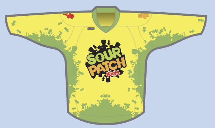 Sour Patch / Yth Small/Medium
