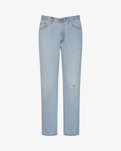 aligrace V Waist Jean