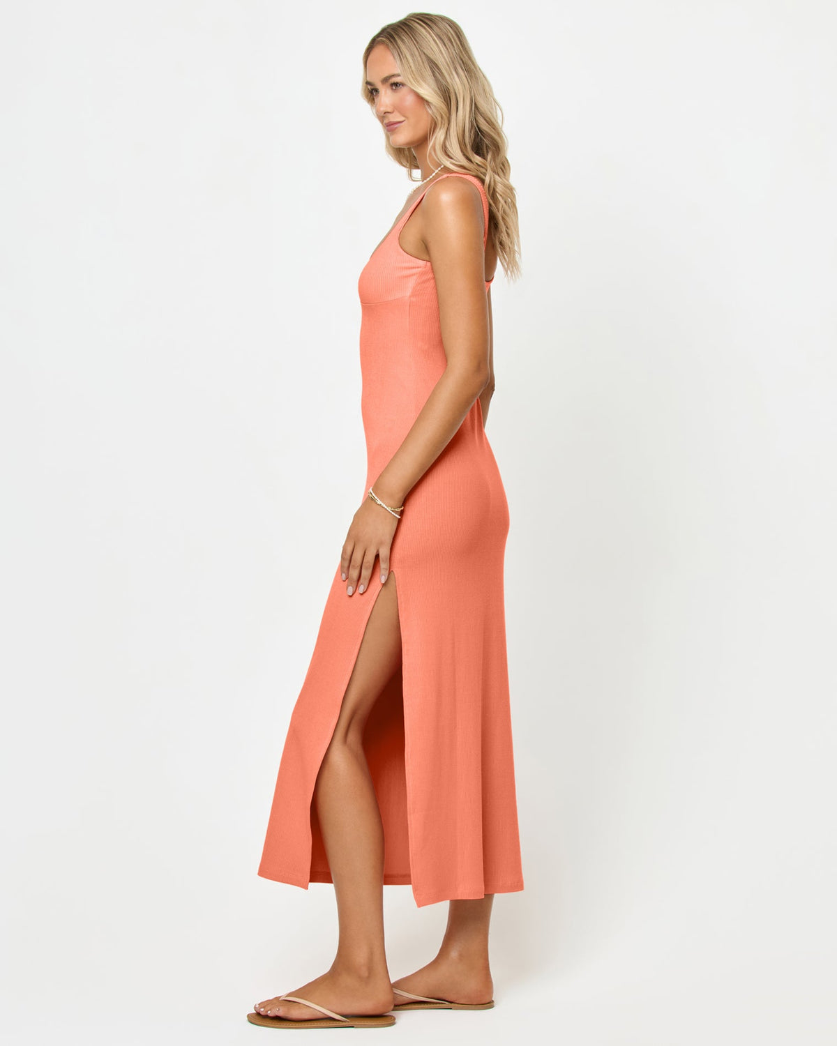 Alexis Dress - Fresh Squeezed