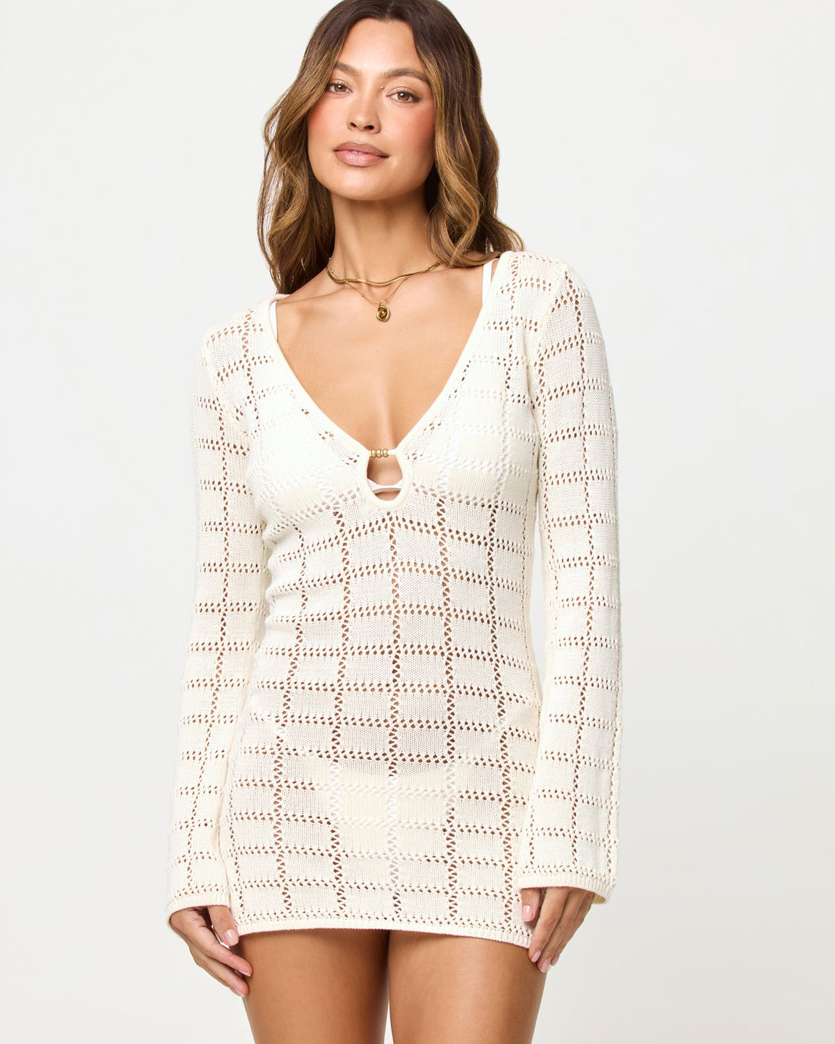 Jessa Mini - Cream
