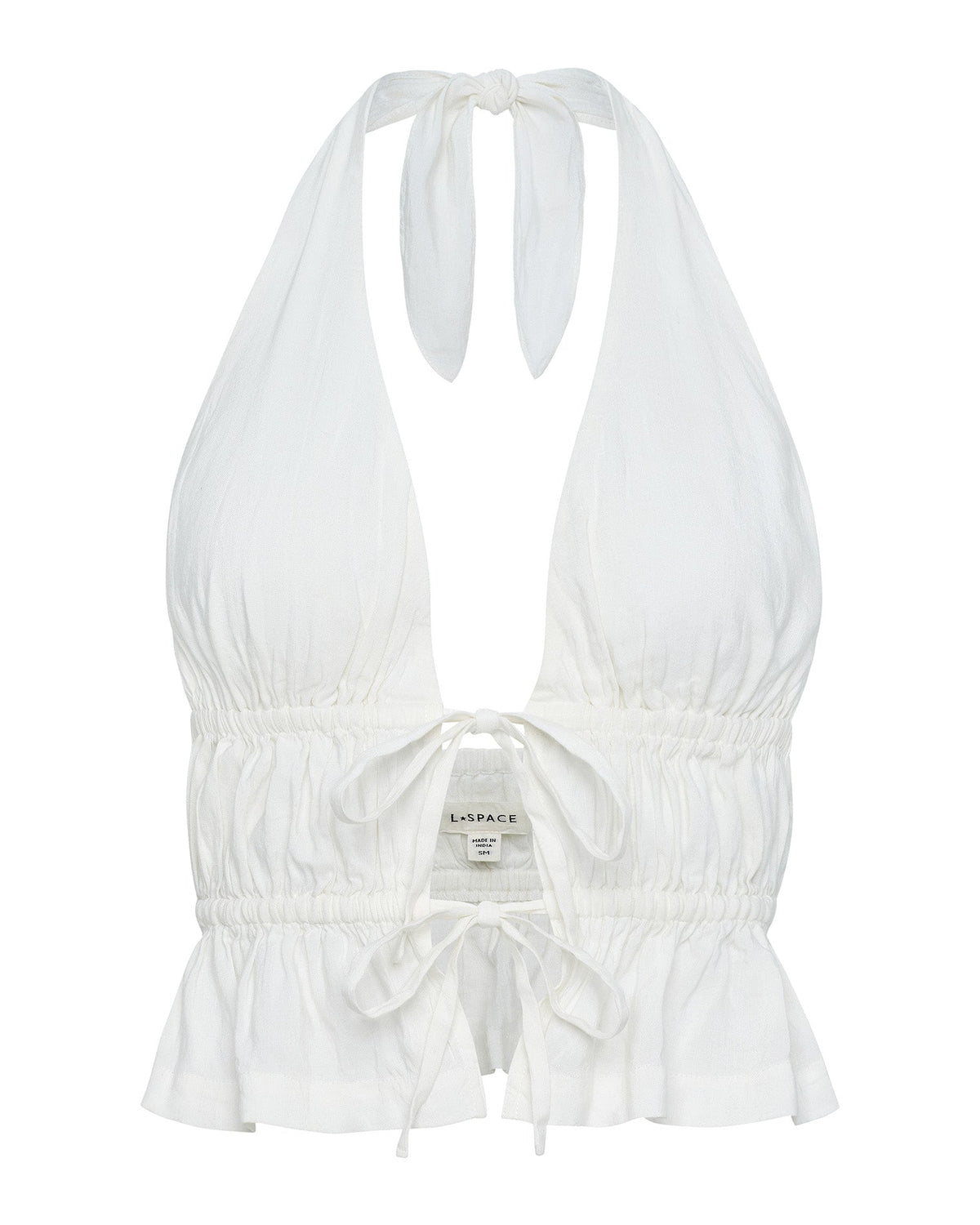 August Top - Cream