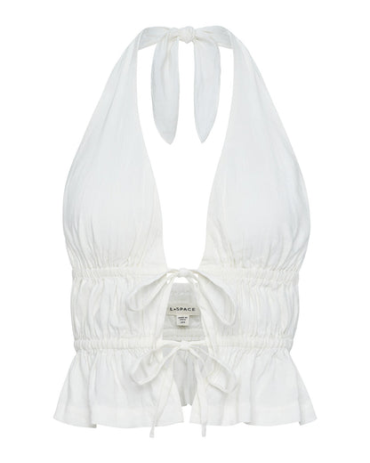 August Top - Cream