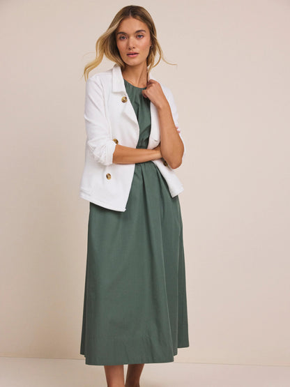 nz by NIC+ZOE French Terry Daily Jacket