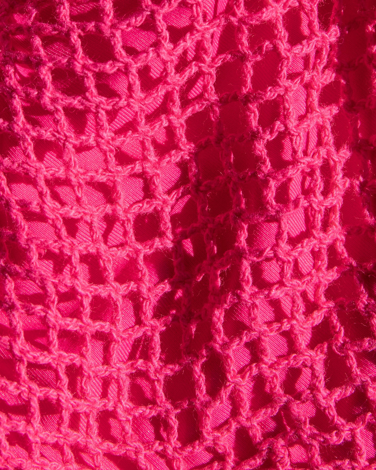 Suzi Bikini Bottom - Bougainvillea