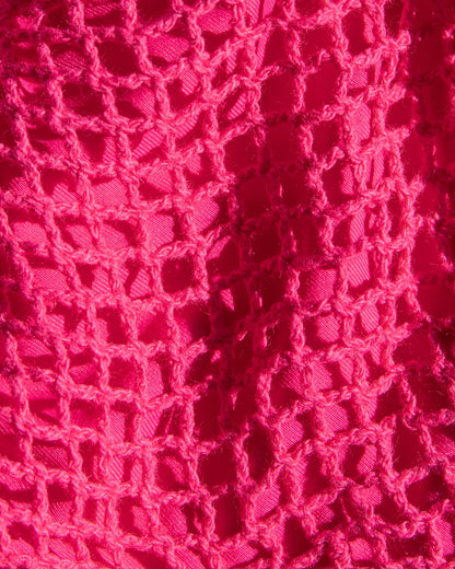 Suzi Bikini Bottom - Bougainvillea