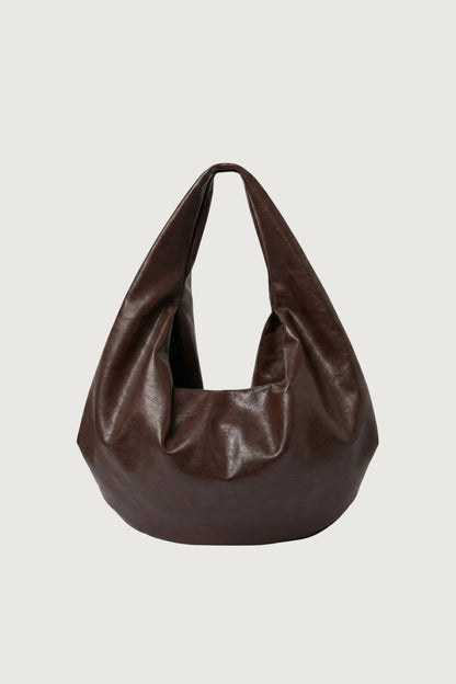 SLOUCHY SHOULDER BAG