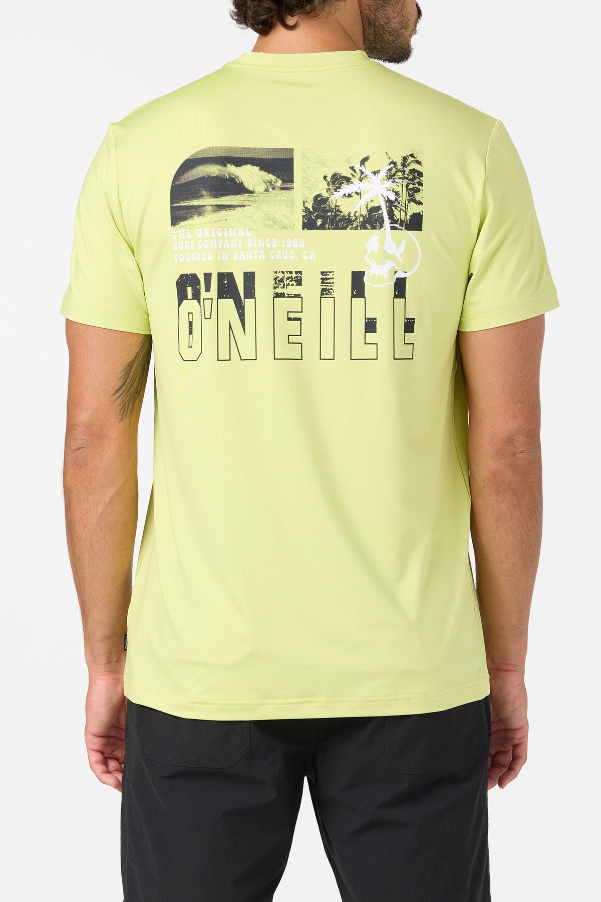 Cutback UPF Tee