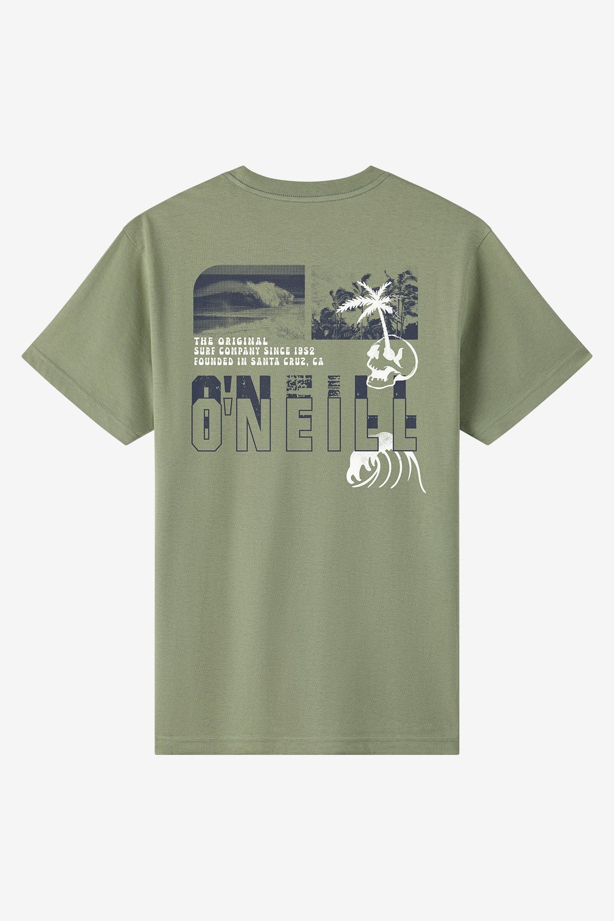 Cutback UPF Tee