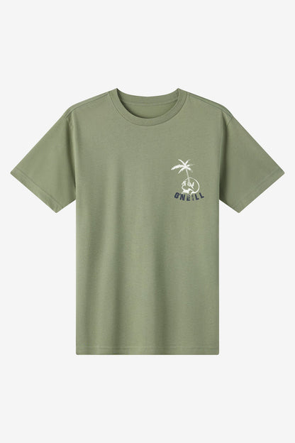 Cutback UPF Tee