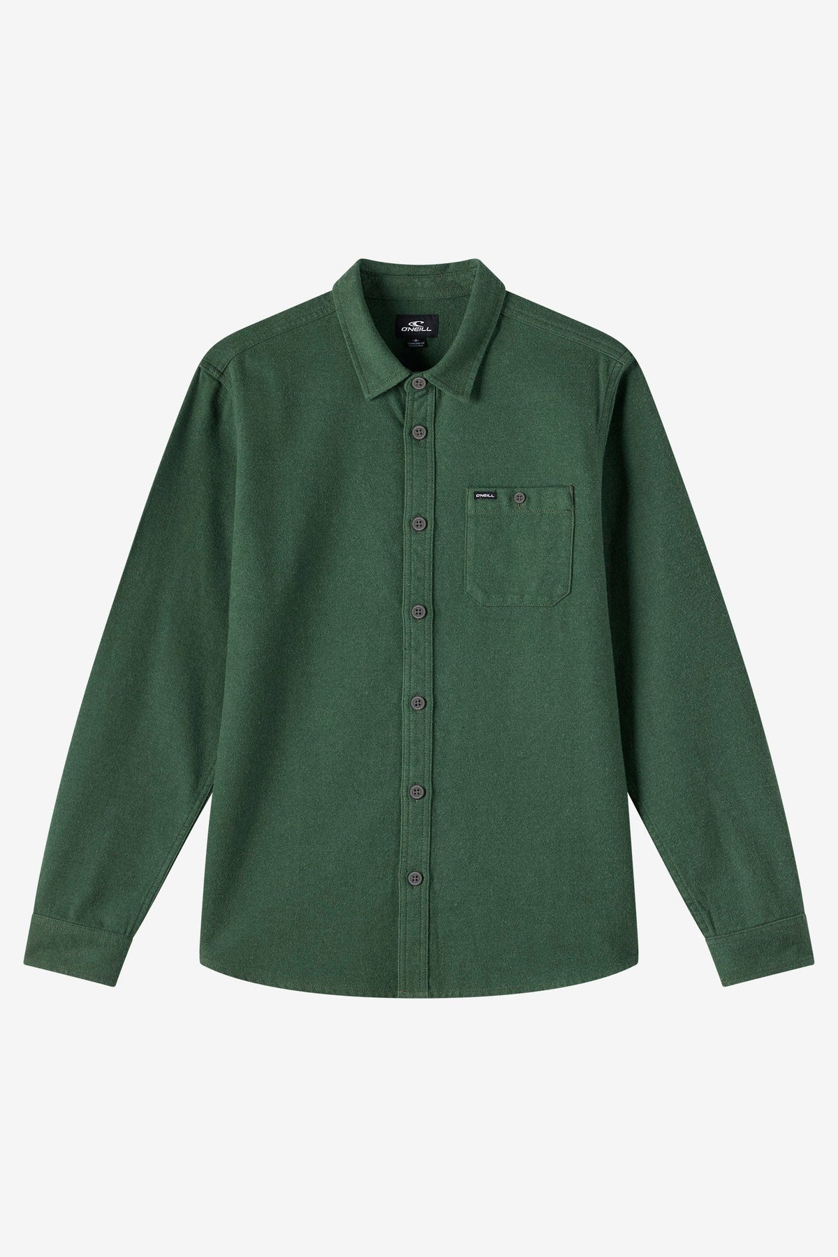 Regent Flannel Standard Fit Long Sleeve Shirt