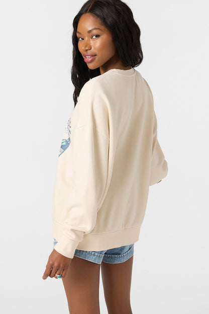 Solis Crew Neck Fleece