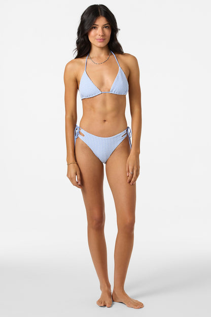 Driftwood Dobby Venice Triangle Top