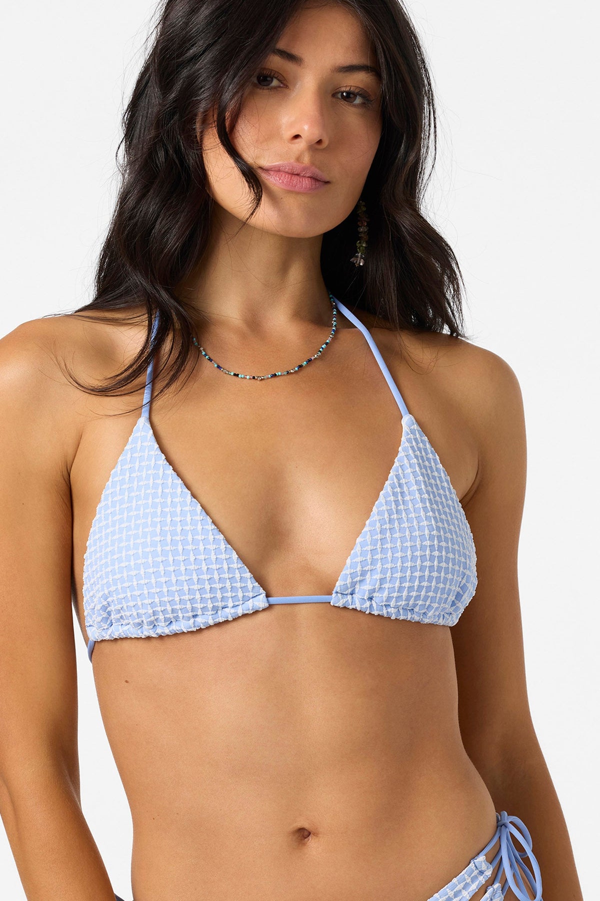 Driftwood Dobby Venice Triangle Top