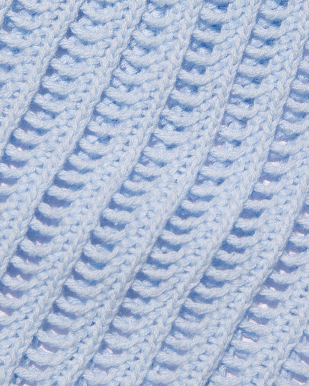 Sander Top - French Blue