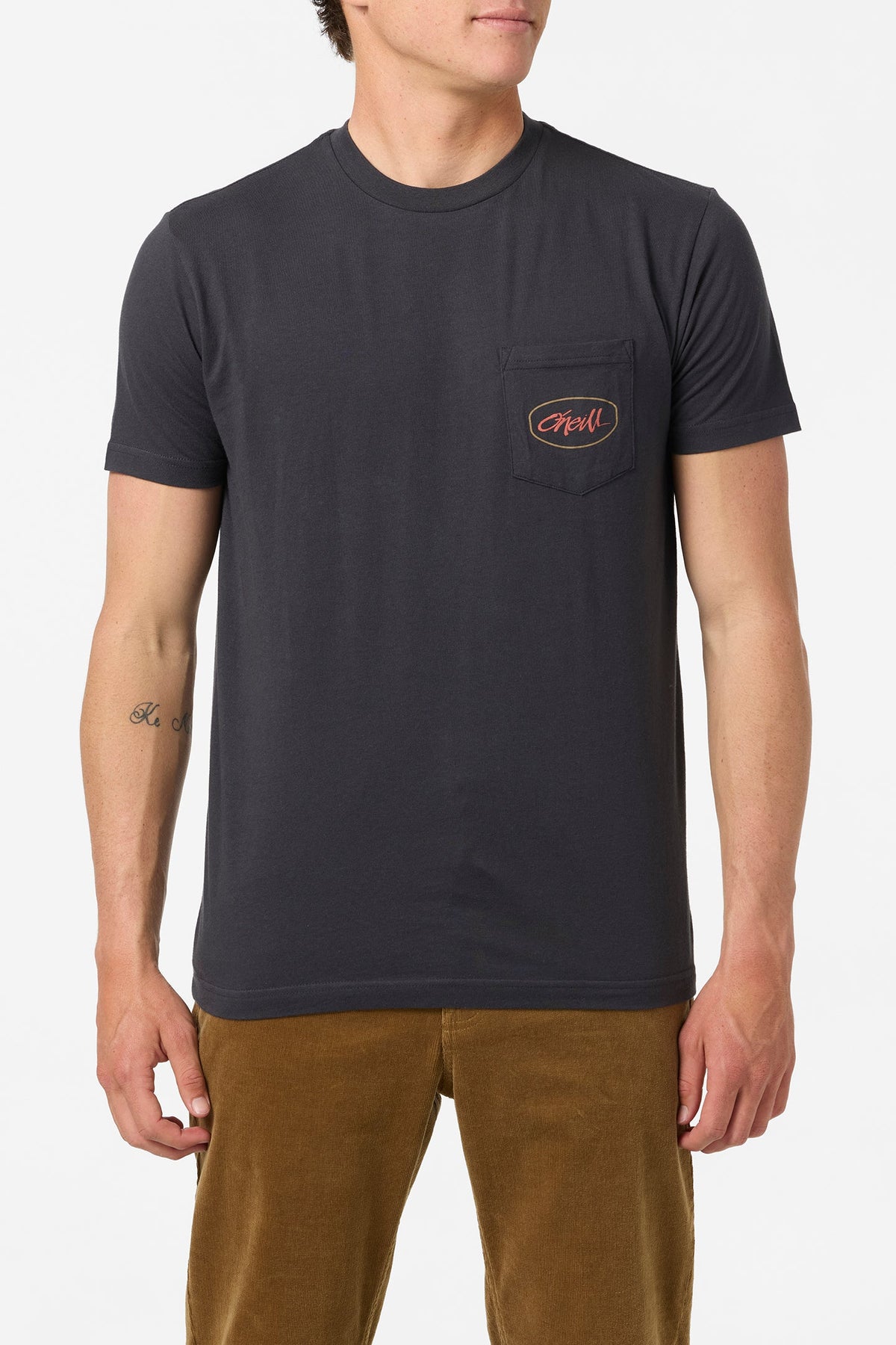 Badge Standard Fit Tee