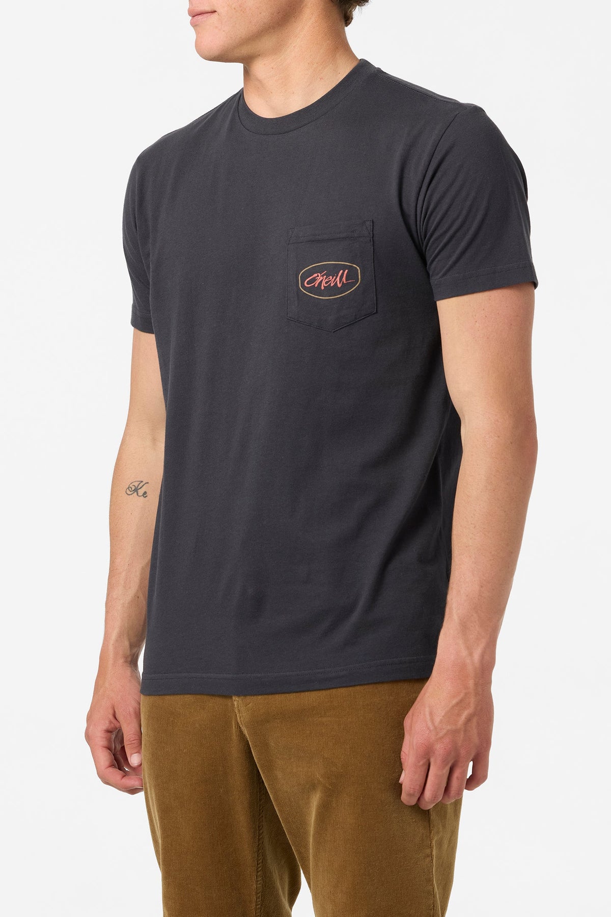 Badge Standard Fit Tee