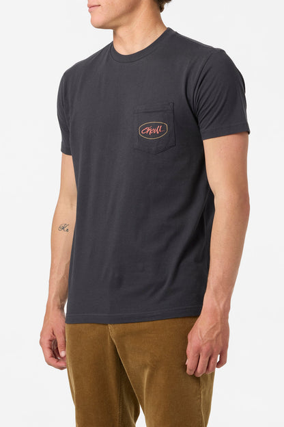 Badge Standard Fit Tee