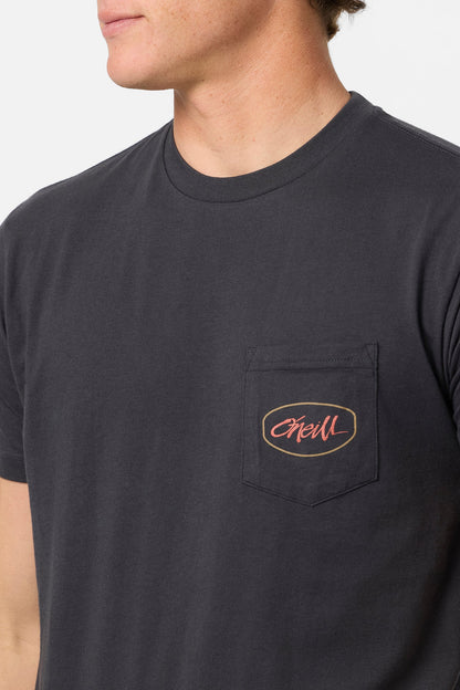 Badge Standard Fit Tee