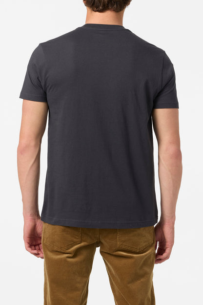 Badge Standard Fit Tee