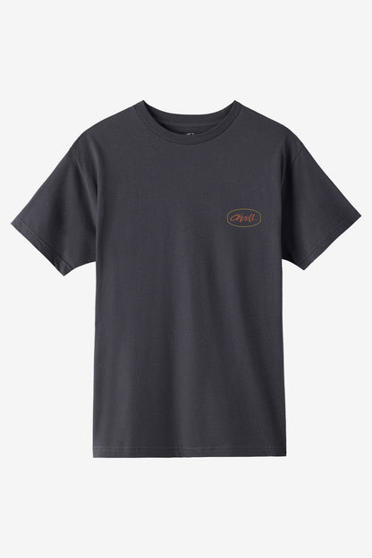 Badge Standard Fit Tee