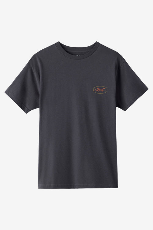 Badge Standard Fit Tee