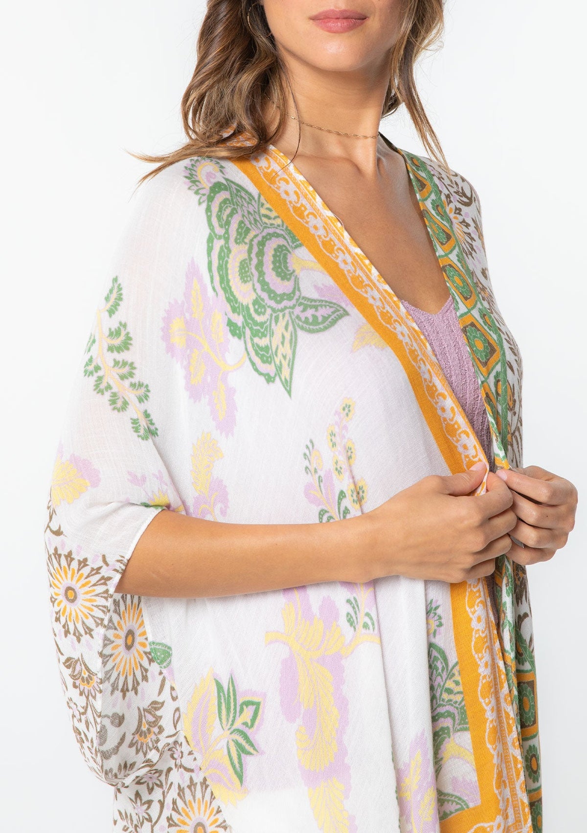 Pfeiffer Kimono