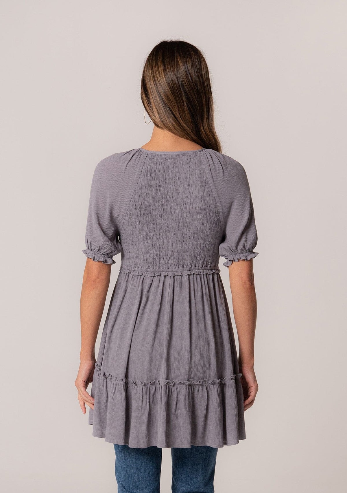 Shoshana Tunic Top