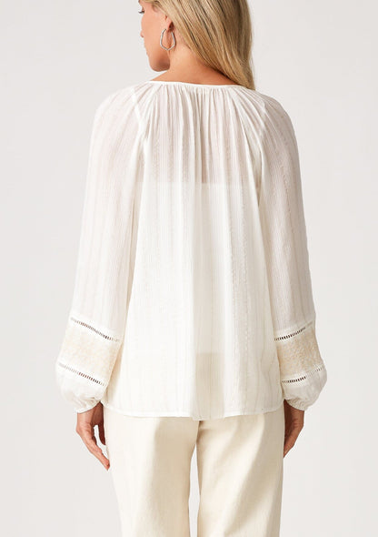 Tenley Blouse