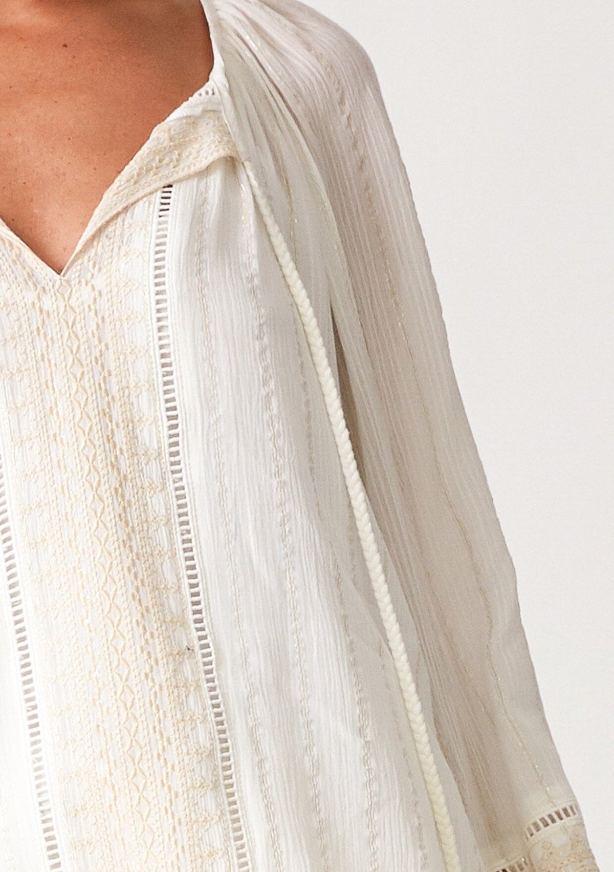 Tenley Blouse
