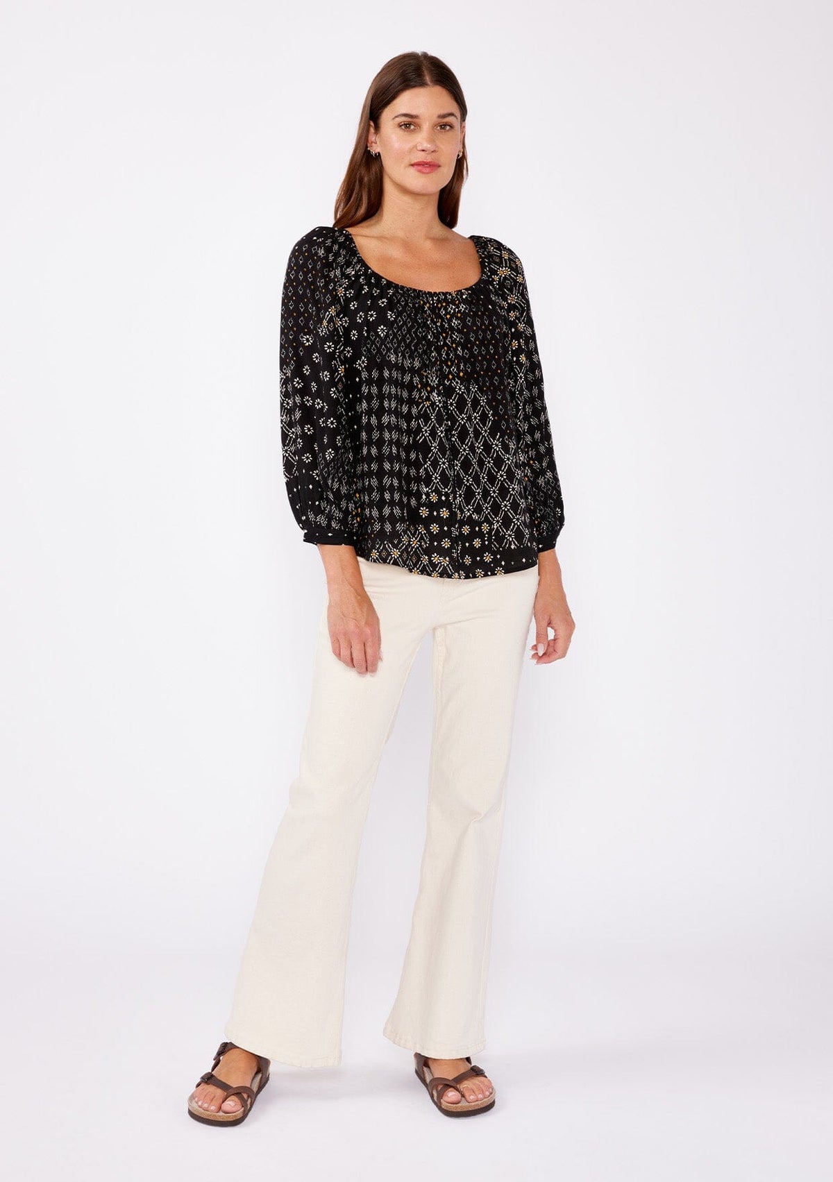 Celestial Garden Blouse