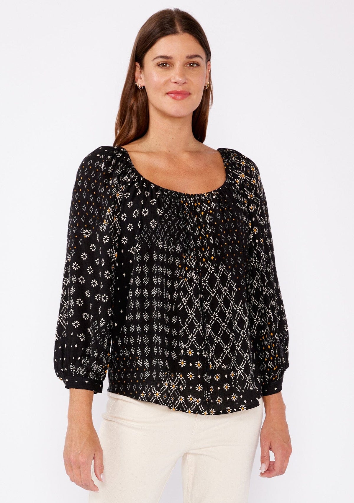 Celestial Garden Blouse
