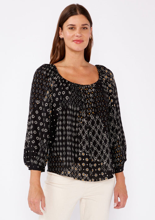 Celestial Garden Blouse