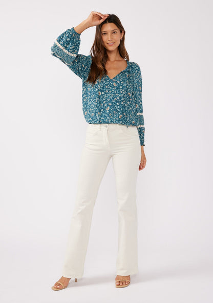 True Bloom Blouse