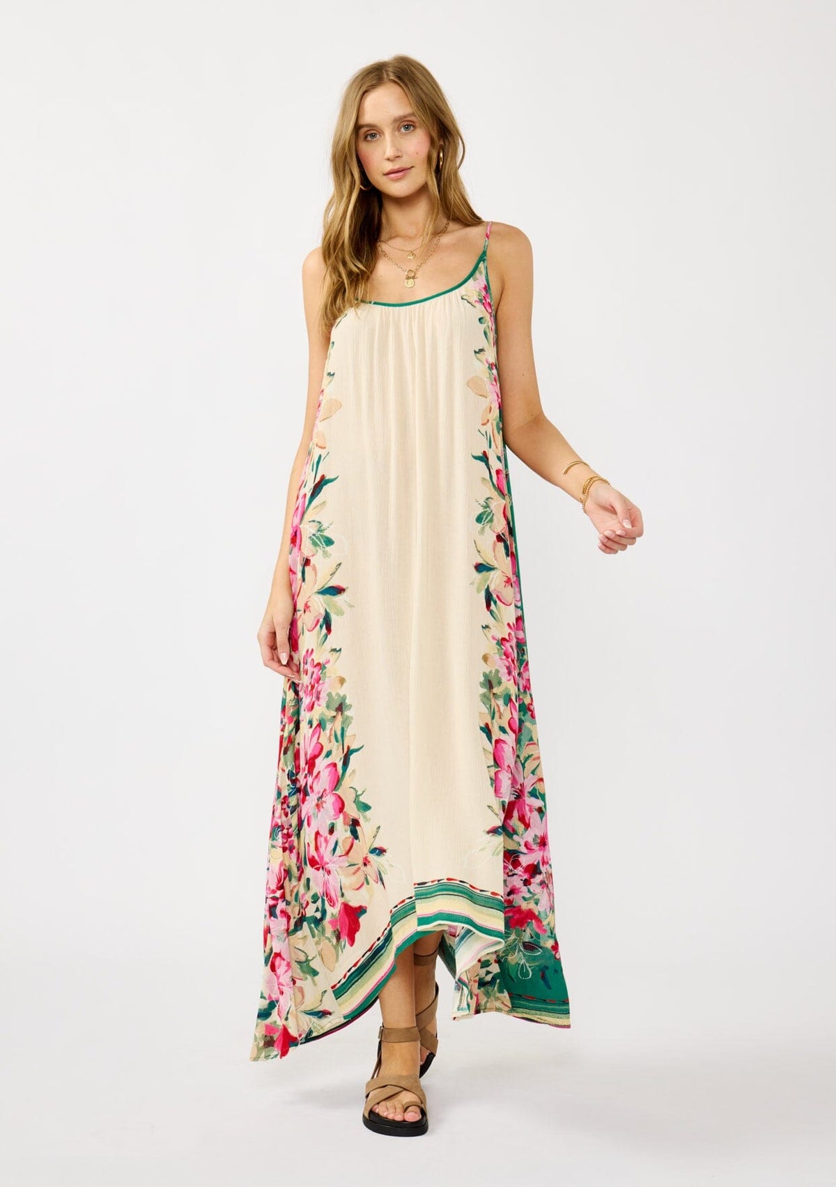 Sola Maxi Dress