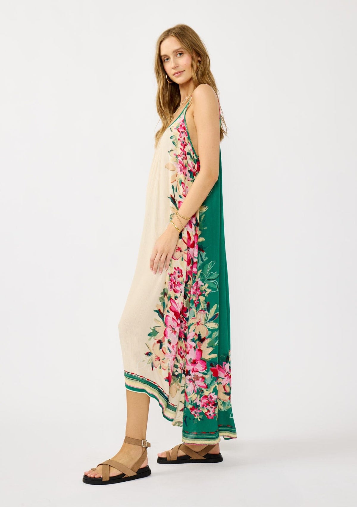 Sola Maxi Dress