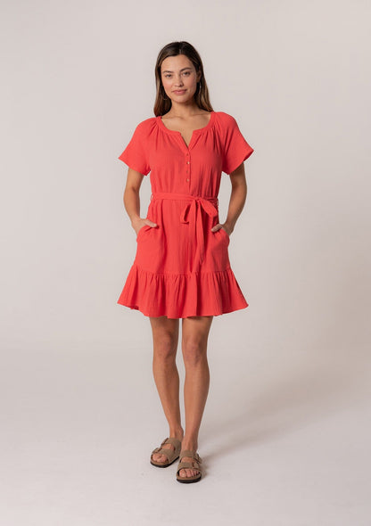 Sudie Mini Dress