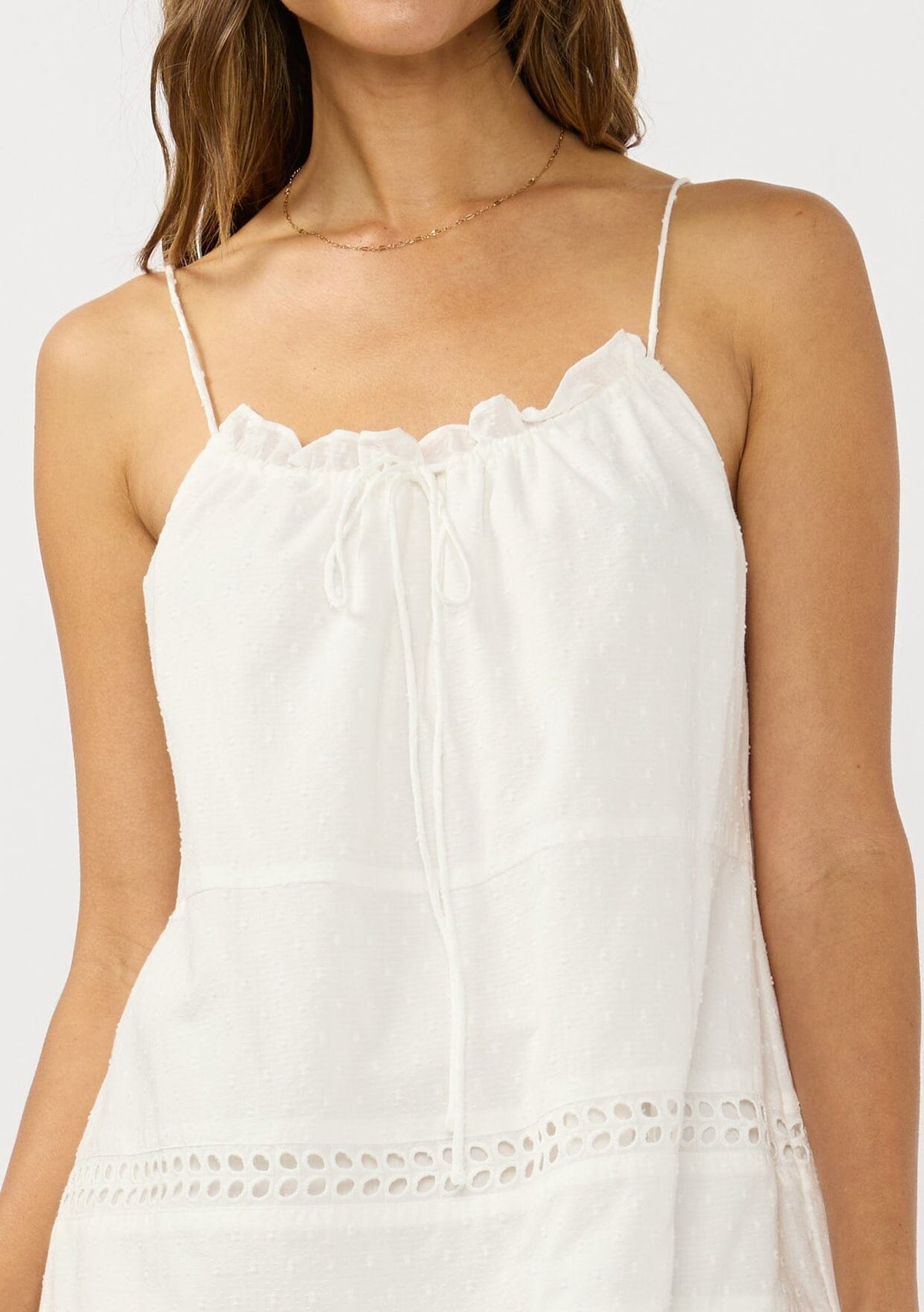 June Mini Dress