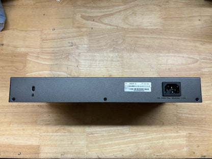 NetGear Prosafe JGS524E 24-Port Switch