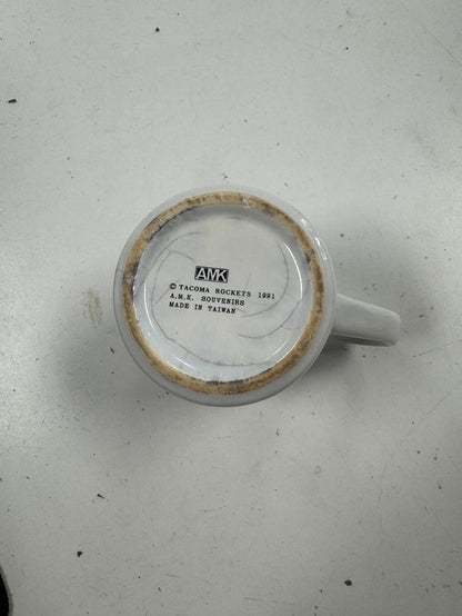 *Used* Tacoma Rockets Coffee Mugs