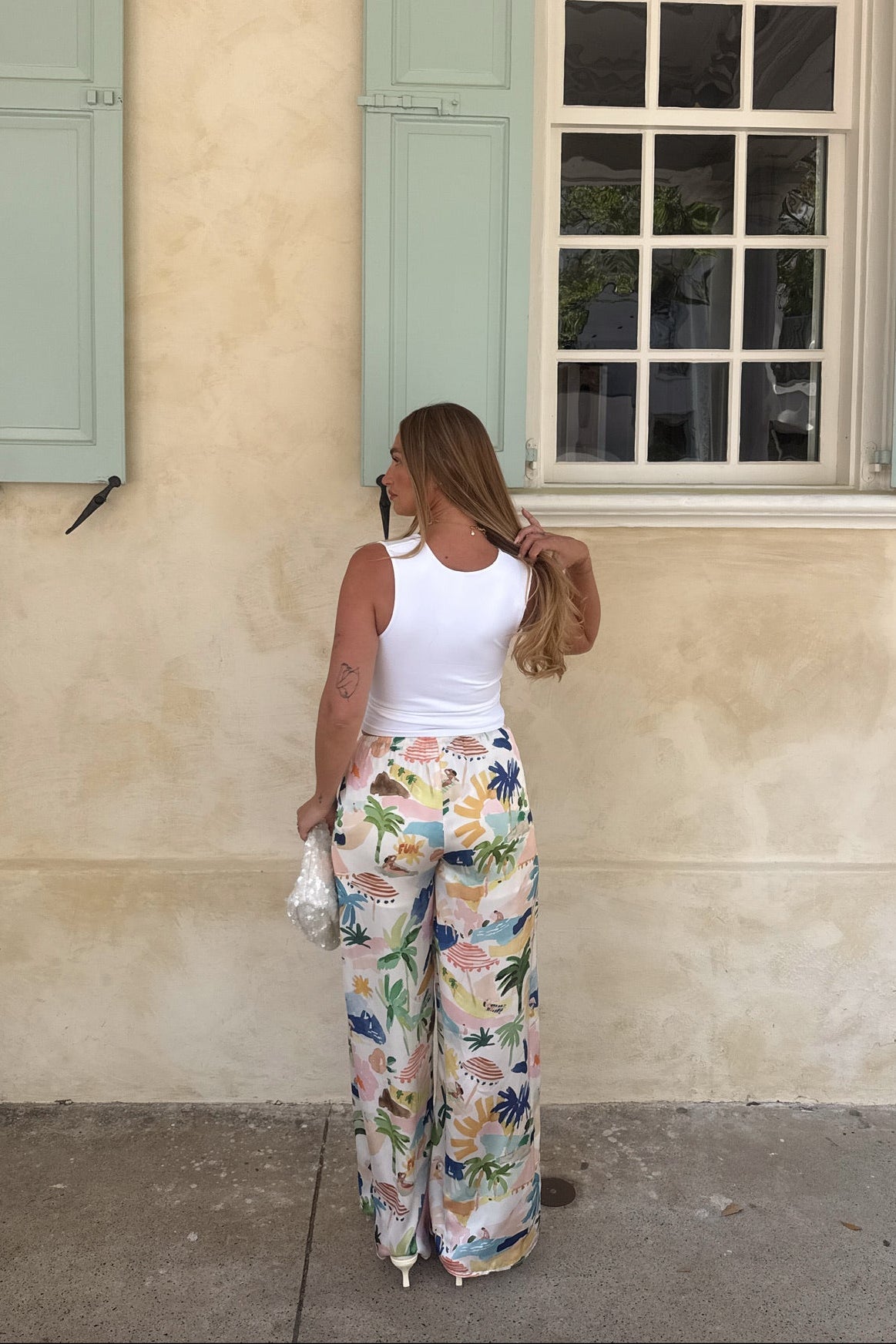 Passport Ready Pants