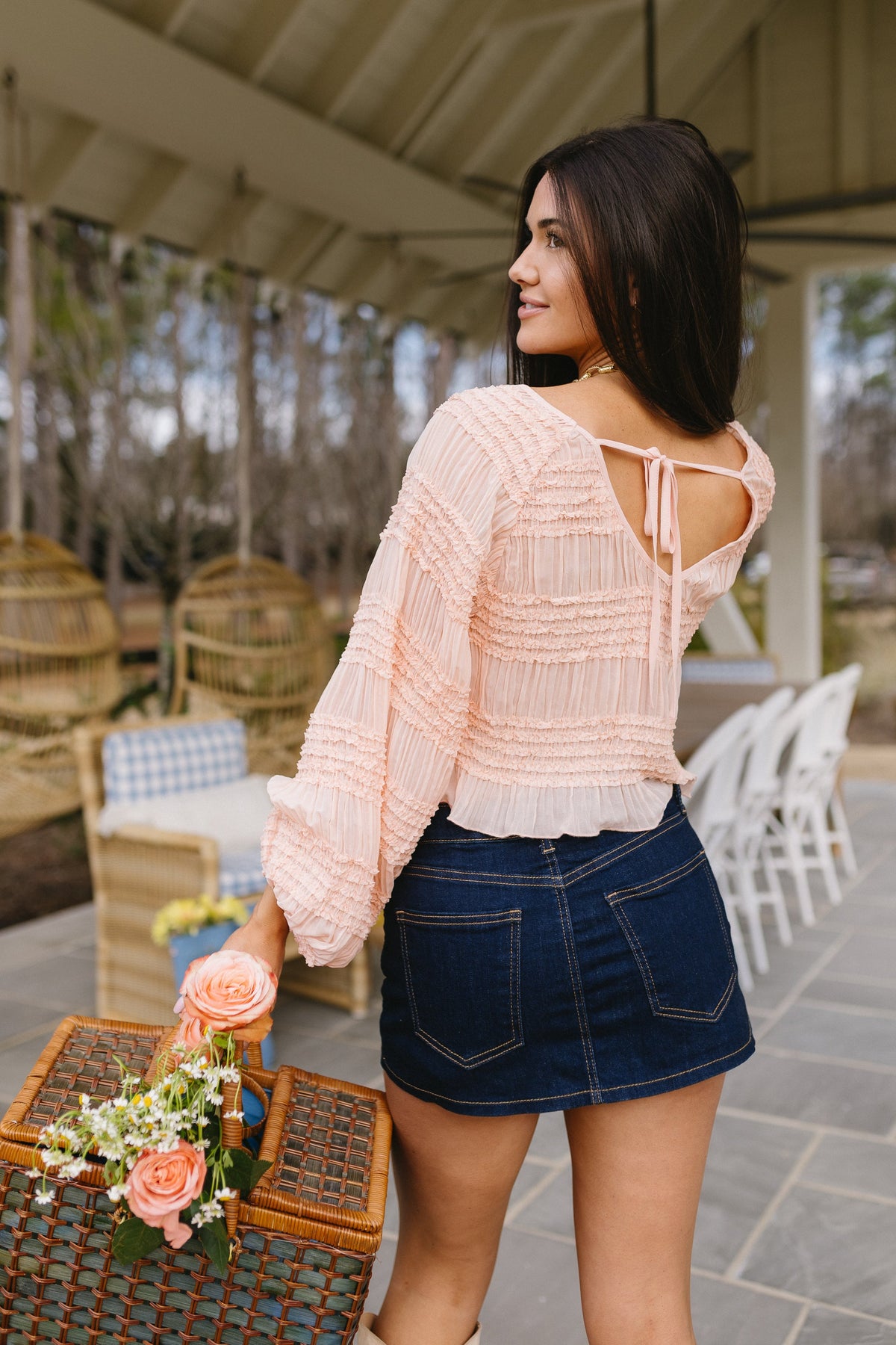 Elonie Top
