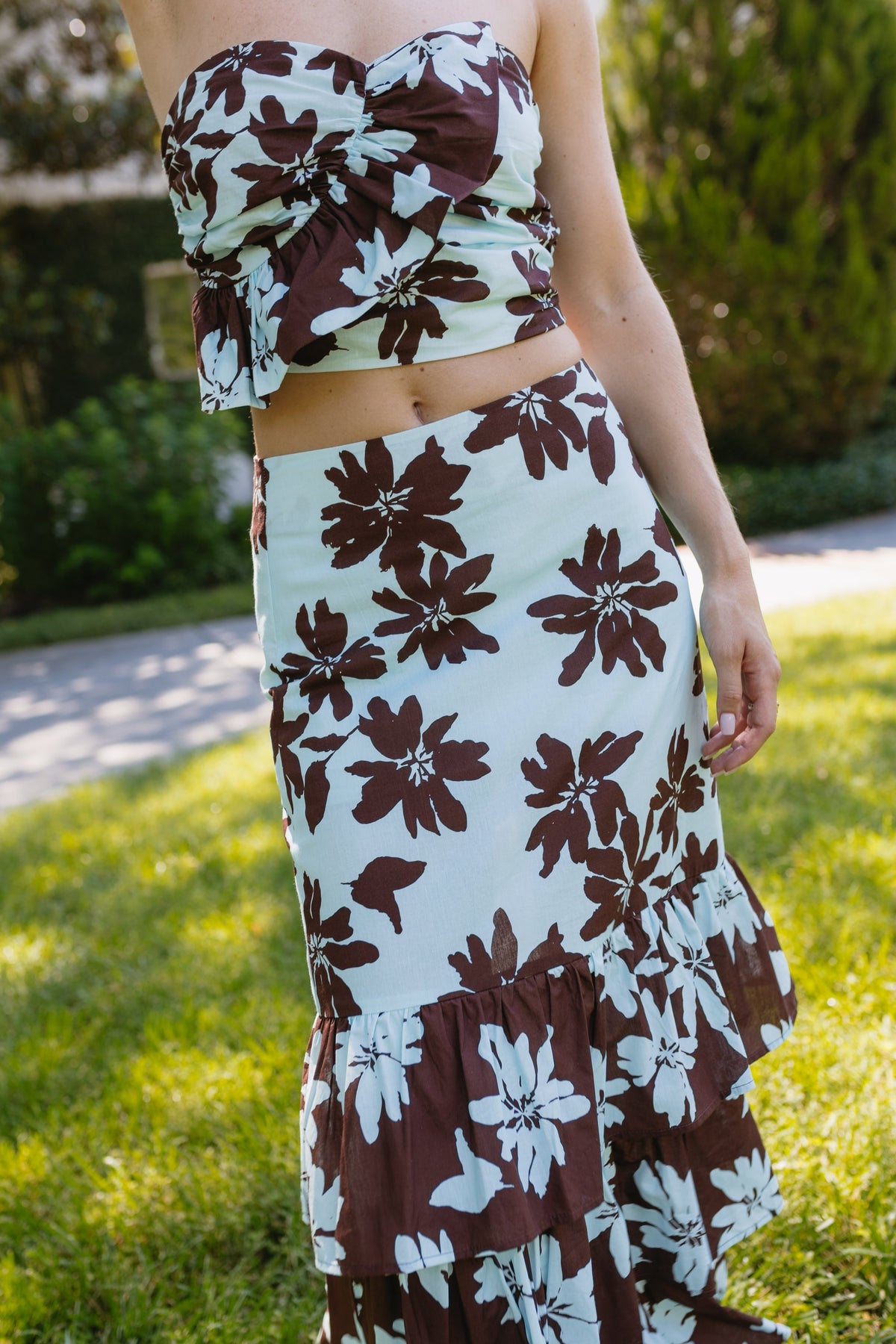 Brenna Skirt