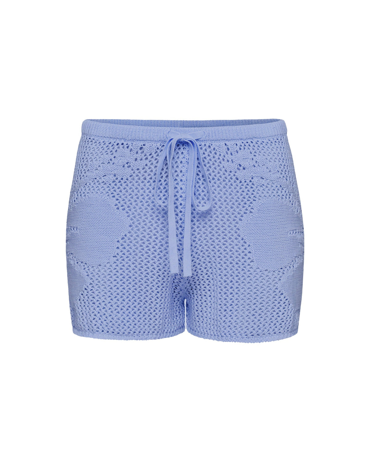 Island Time Short - Chambray