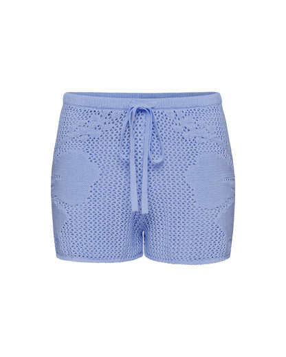 Island Time Short - Chambray
