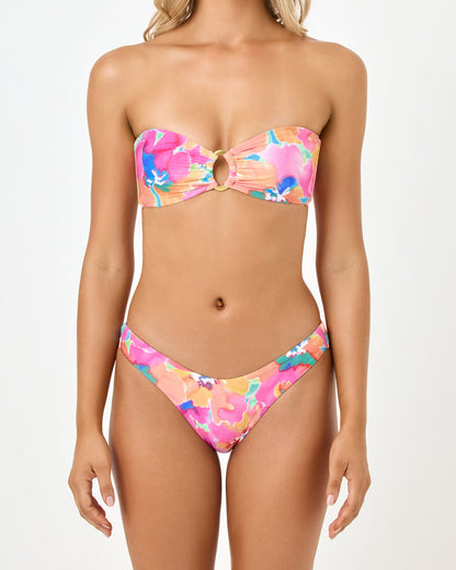 Jasper Bikini Top - Flower Play